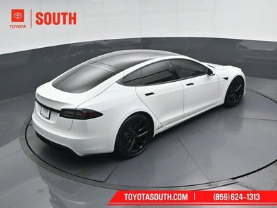 2022 Tesla Model S Base