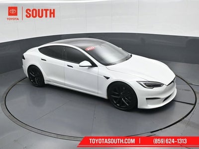 2022 Tesla Model S Base