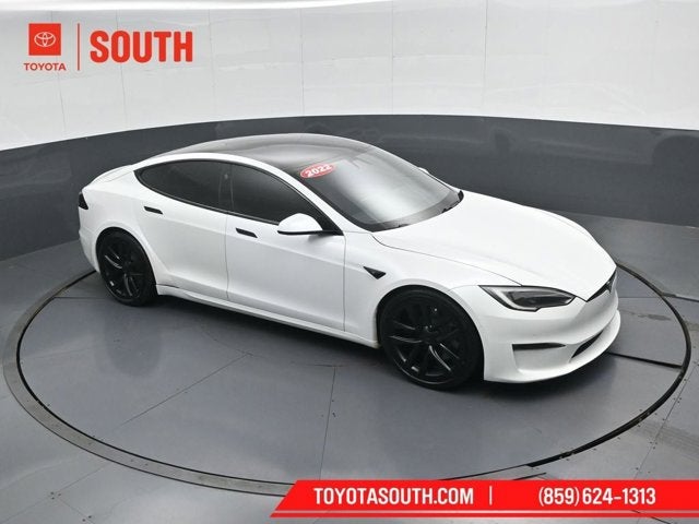 2022 Tesla Model S Base