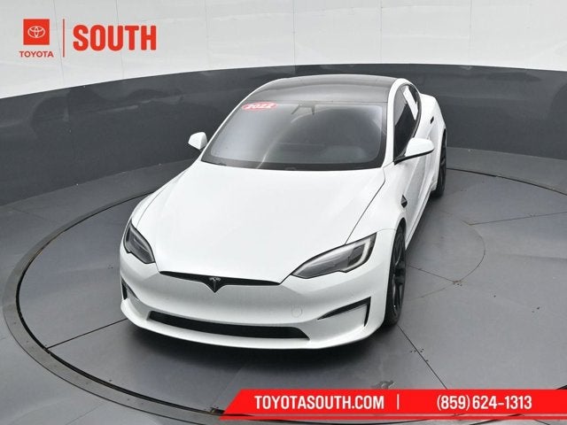 2022 Tesla Model S Base