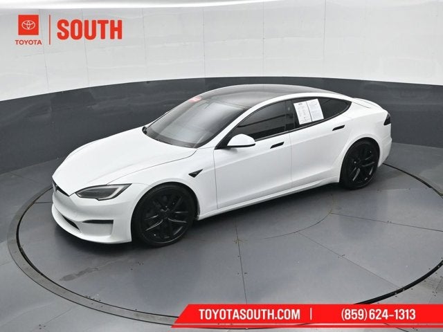 2022 Tesla Model S Base