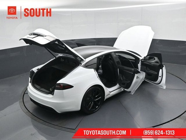 2022 Tesla Model S Base