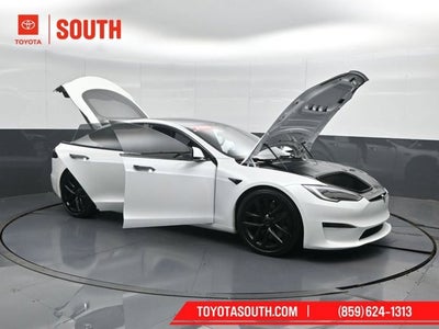 2022 Tesla Model S Base