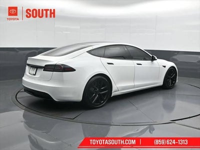 2022 Tesla Model S Base