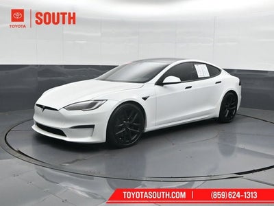 2022 Tesla Model S Base