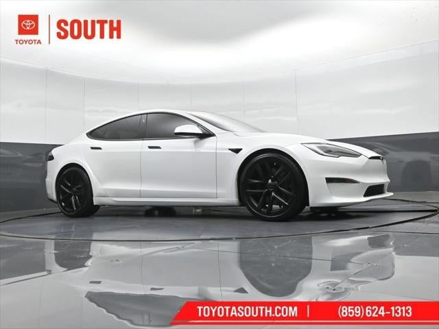 2022 Tesla Model S Base