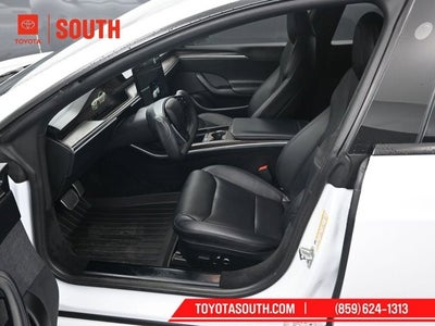 2022 Tesla Model S Base