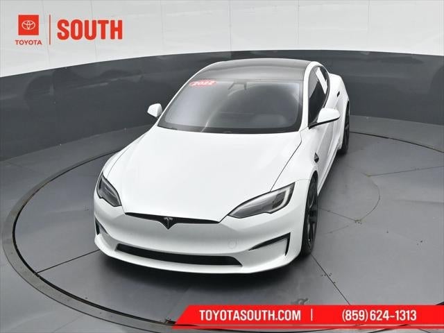 2022 Tesla Model S Base