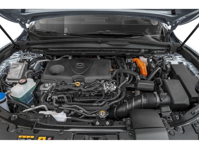 2026 Mazda Mazda CX-50 Hybrid Premium Plus