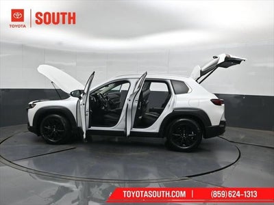 2025 Mazda Mazda CX-50 2.5 S Preferred Package