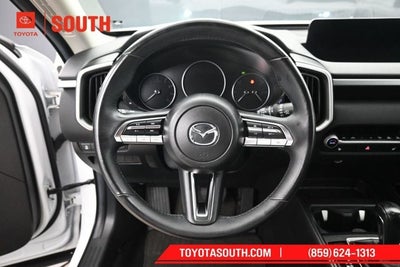 2025 Mazda Mazda CX-50 2.5 S Preferred Package