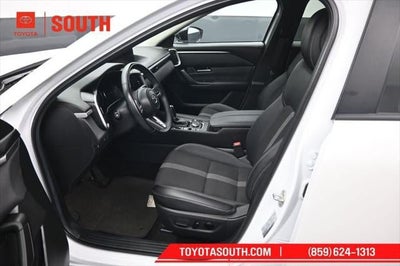 2025 Mazda Mazda CX-50 2.5 S Preferred Package
