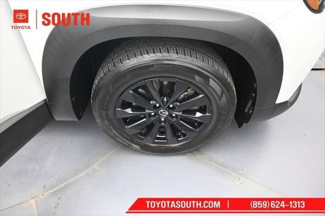 2025 Mazda Mazda CX-50 2.5 S Preferred Package