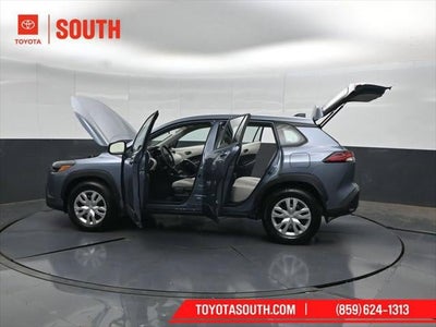 2026 Toyota Corolla Cross L