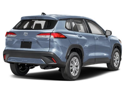 2024 Toyota Corolla Cross L