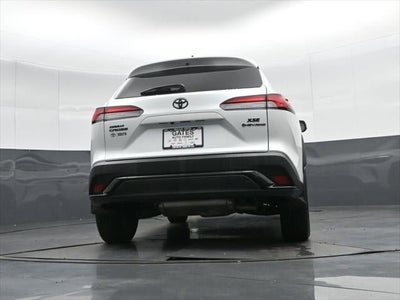 2026 Toyota Corolla Cross Hybrid XSE
