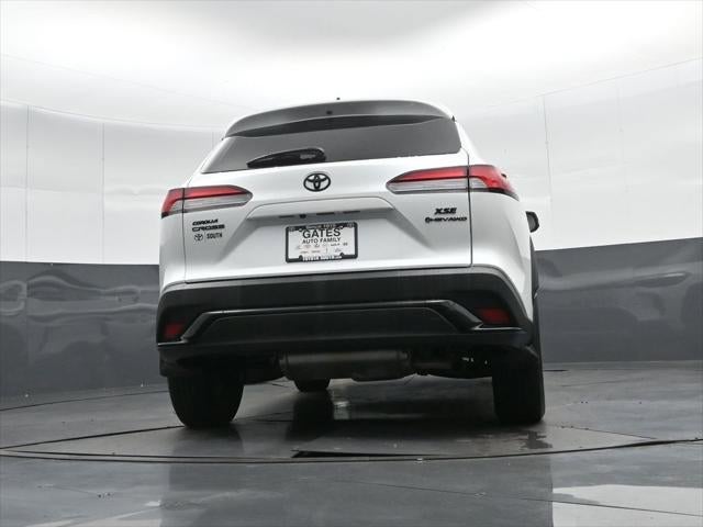 2026 Toyota Corolla Cross Hybrid XSE