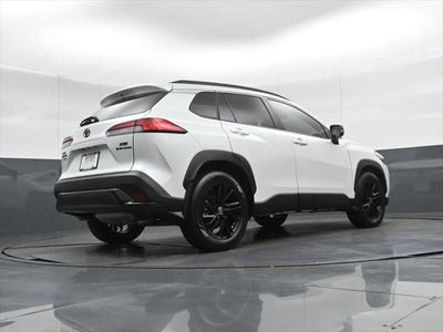 2026 Toyota Corolla Cross Hybrid XSE