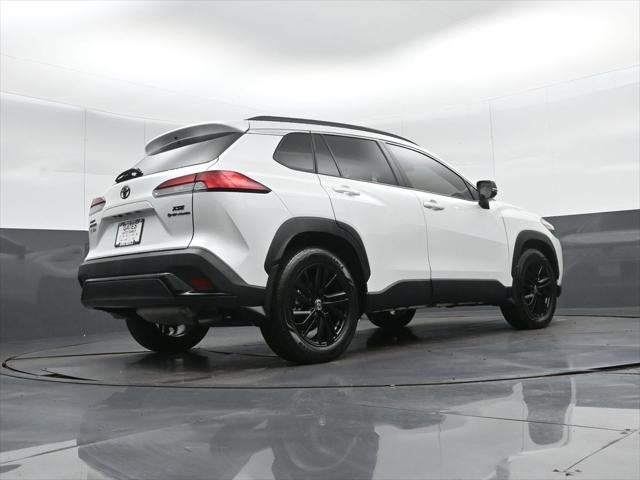 2026 Toyota Corolla Cross Hybrid XSE