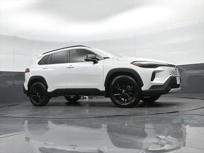 2026 Toyota Corolla Cross Hybrid XSE