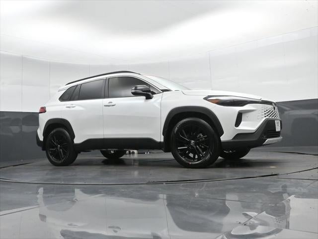 2026 Toyota Corolla Cross Hybrid XSE