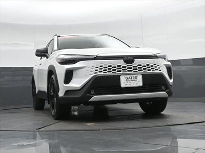 2026 Toyota Corolla Cross Hybrid XSE