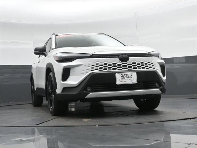 2026 Toyota Corolla Cross Hybrid XSE