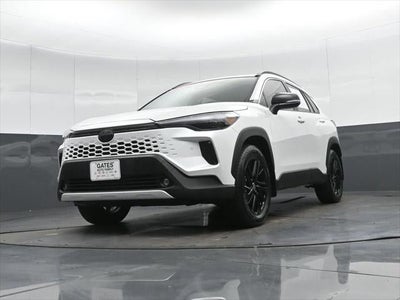 2026 Toyota Corolla Cross Hybrid XSE