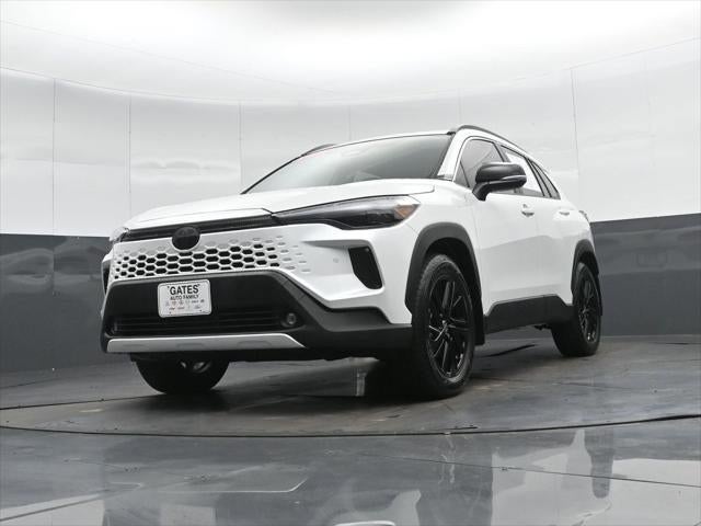 2026 Toyota Corolla Cross Hybrid XSE