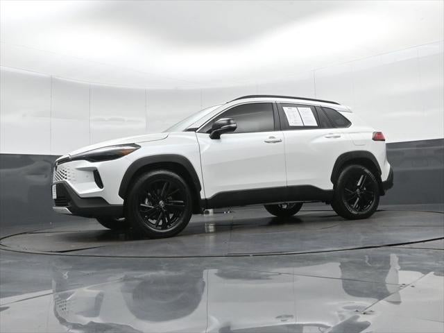 2026 Toyota Corolla Cross Hybrid XSE