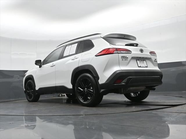 2026 Toyota Corolla Cross Hybrid XSE