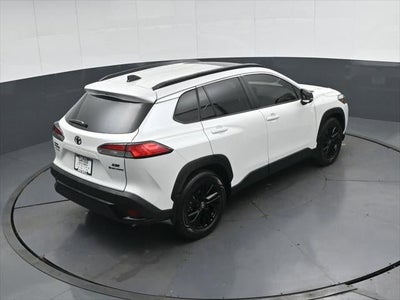 2026 Toyota Corolla Cross Hybrid XSE