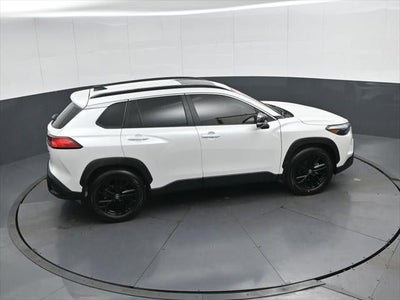 2026 Toyota Corolla Cross Hybrid XSE