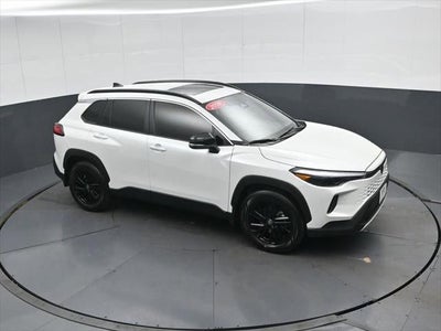 2026 Toyota Corolla Cross Hybrid XSE