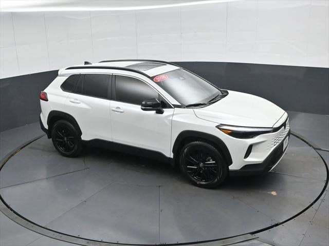 2026 Toyota Corolla Cross Hybrid XSE