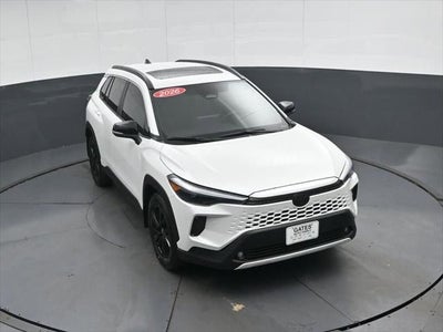 2026 Toyota Corolla Cross Hybrid XSE