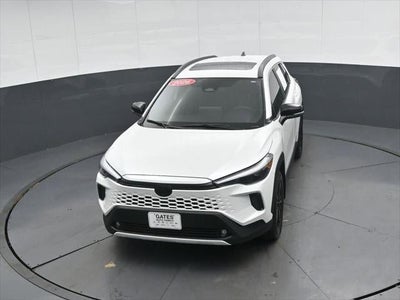 2026 Toyota Corolla Cross Hybrid XSE