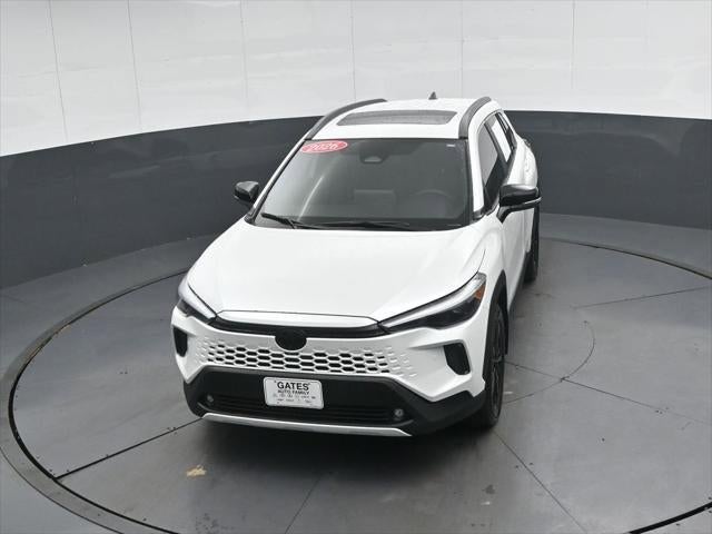 2026 Toyota Corolla Cross Hybrid XSE