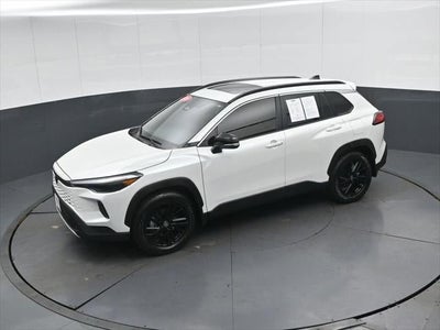 2026 Toyota Corolla Cross Hybrid XSE