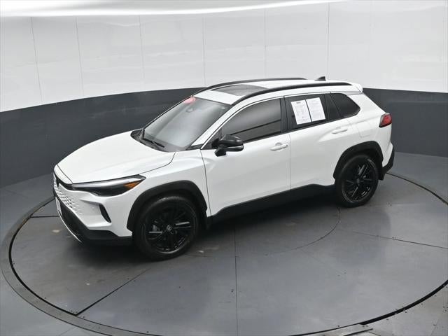 2026 Toyota Corolla Cross Hybrid XSE