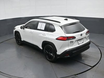 2026 Toyota Corolla Cross Hybrid XSE