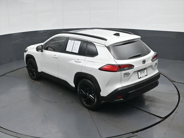 2026 Toyota Corolla Cross Hybrid XSE