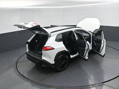 2026 Toyota Corolla Cross Hybrid XSE