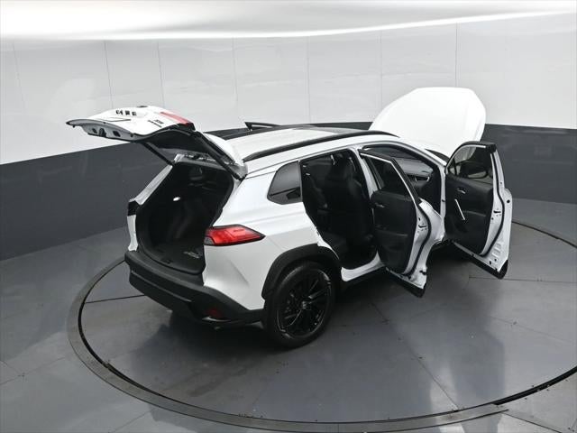 2026 Toyota Corolla Cross Hybrid XSE