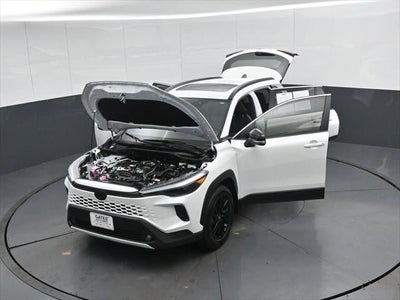 2026 Toyota Corolla Cross Hybrid XSE