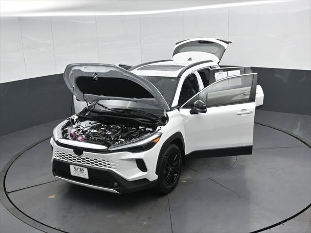 2026 Toyota Corolla Cross Hybrid XSE