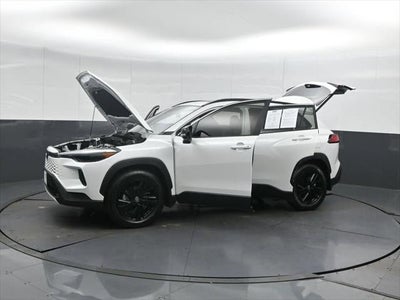 2026 Toyota Corolla Cross Hybrid XSE