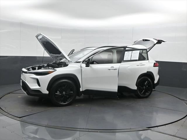 2026 Toyota Corolla Cross Hybrid XSE