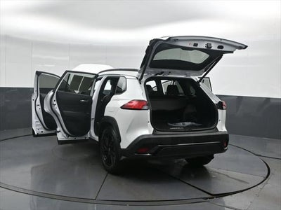 2026 Toyota Corolla Cross Hybrid XSE