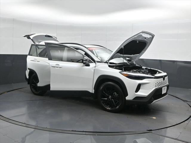 2026 Toyota Corolla Cross Hybrid XSE